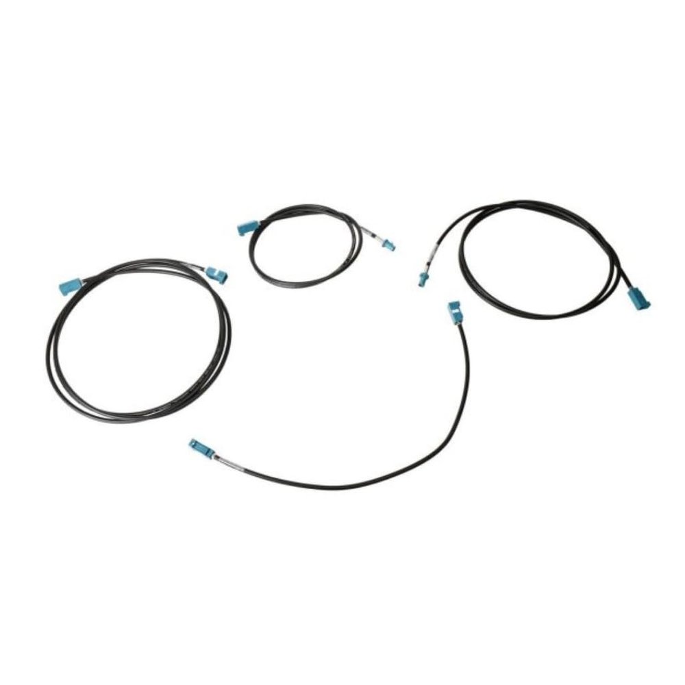 KarParts360 for Cadillac Seville 2004 Mobile Phone Antenna Cable | Male End 1 Gender | Male End 2 Gender
