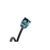 KarParts360 for Cadillac Seville 2004 Mobile Phone Antenna Cable | Male End 1 Gender | Male End 2 Gender view 2