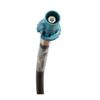 KarParts360 for Cadillac Seville 2004 Mobile Phone Antenna Cable | Male End 1 Gender | Male End 2 Gender view 3
