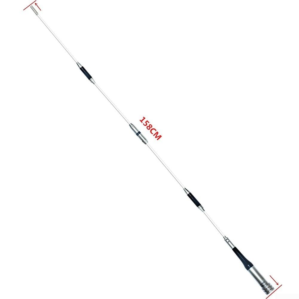SG7900 VHFUHF Antenna, 1 58m Length, PL259 Connector, 5 0dB/7 6dB Gain