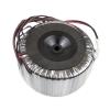 1pcs 500W core Input 220v Output Two Sets of Dual 24v Two Sets of Single 12v high Power Pure Copper Wire toroidal Transformer view 1