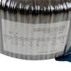 1pcs 500W core Input 220v Output Two Sets of Dual 24v Two Sets of Single 12v high Power Pure Copper Wire toroidal Transformer view 2
