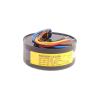 1pcs 80VA 80W Toroidal Circular Transformer Primary 230V Secondary 0-15V 0-15V(Double 18V) view 1