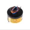 1pcs 80VA 80W Toroidal Circular Transformer Primary 230V Secondary 0-15V 0-15V(Double 18V) view 2