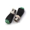 BNC Male Female Connector Analog Surveillance Camera Welding- Q9 Plug 50 Connector Bnc Video Cable Copper Core Interface(Male) view 1