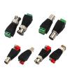 BNC Male Female Connector Analog Surveillance Camera Welding- Q9 Plug 50 Connector Bnc Video Cable Copper Core Interface(Male) view 3