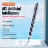 GOWENIC Pen, Intelligent Transcription Real Time Translation APP Control Bluetooth 5.3 AI Voice Recording Device for Lecture Interview Meeting Class (16GB) view 4