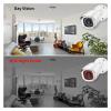 LNBBEQ HD 720P 1080P 5MP AHD Camera Home Wired Surveillance Infrared Night Vision Bullet Outdoor BNC CCTV Security Camera(3.6mm,720P(1MP)_NTSC) view 3