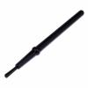 2 PCS Black Round Handle PCB Cleaning Tool Anti Static Brush for Mobile Phone Tablet PCB BGA Repair Work view 1