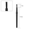 2 PCS Black Round Handle PCB Cleaning Tool Anti Static Brush for Mobile Phone Tablet PCB BGA Repair Work view 2
