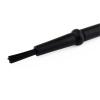 2 PCS Black Round Handle PCB Cleaning Tool Anti Static Brush for Mobile Phone Tablet PCB BGA Repair Work view 3