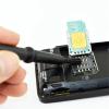 2 PCS Black Round Handle PCB Cleaning Tool Anti Static Brush for Mobile Phone Tablet PCB BGA Repair Work view 4