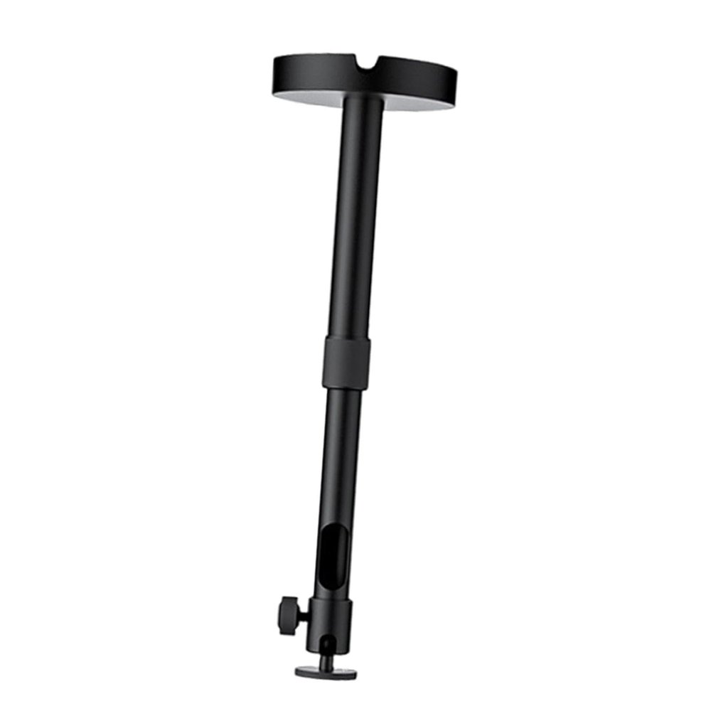 BaotyJie Ceiling Projector Mount Bracket Mounting Bracket,Stable,Easy to Rotation 90 Tilt for Bedroom Living Room Office, 25 to 35cm