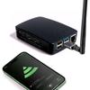 Pyramid Pi 4000 (Raspberry Pi Powered) Superfast VPN Travel Router | Dual-Band Portable WiFi Router for Travel, OpenWrt Open Source, AdGuard Built-in, RV/Business/Cruise view 1