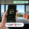 Pyramid Pi 4000 (Raspberry Pi Powered) Superfast VPN Travel Router | Dual-Band Portable WiFi Router for Travel, OpenWrt Open Source, AdGuard Built-in, RV/Business/Cruise view 3