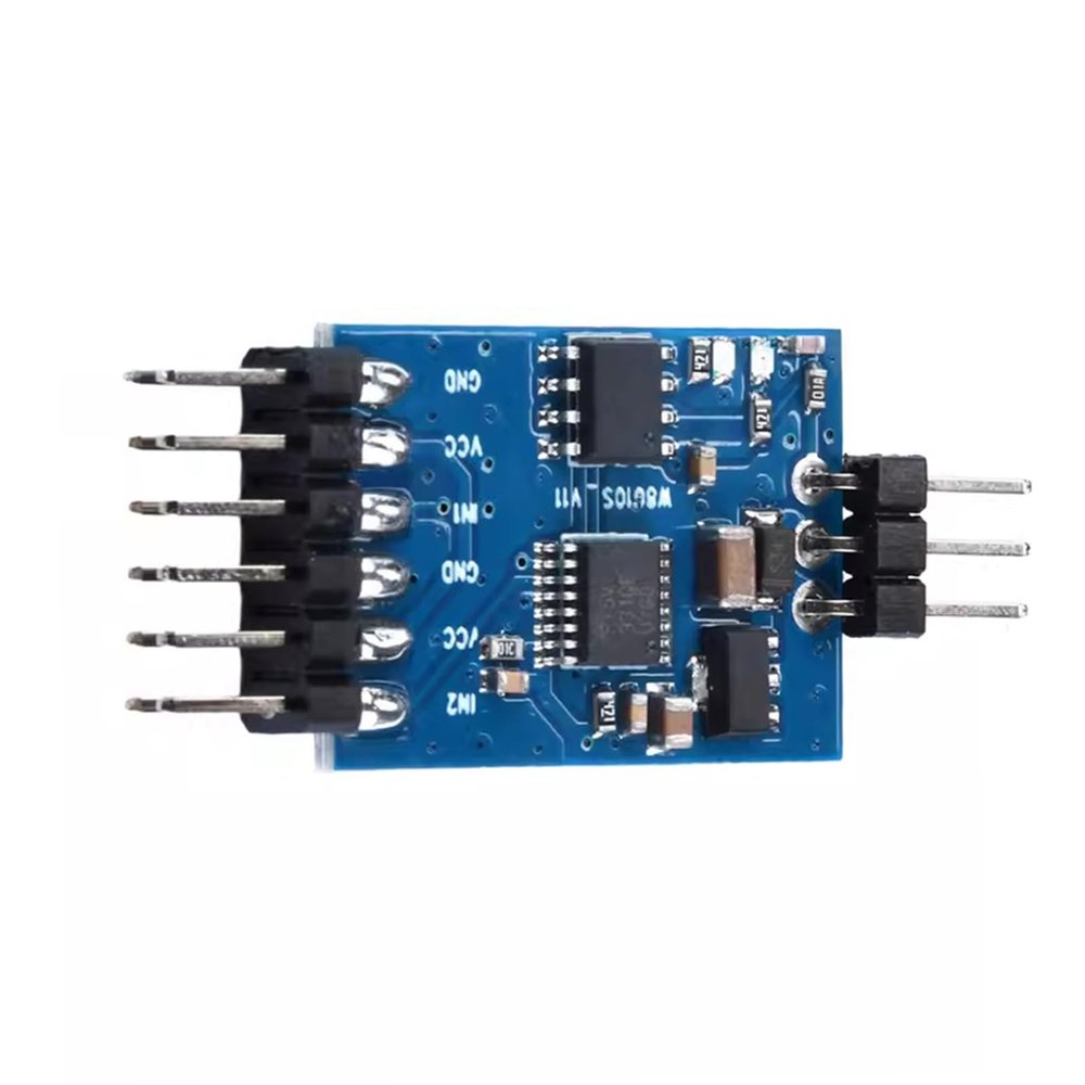 Video Switcher Module 3 Channel Unit for Camera Remote Control Switching