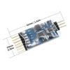 Video Switcher Module 3 Channel Unit for Camera Remote Control Switching view 4