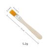 10pcs Wooden Brush Computer Motherboard Dust Removal Keyboard Cleaning Mobile Phone Maintenance Tool Paint view 2