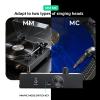 Luocute Phono Preamp for Turntable, Mini Preamplifier with High Mid Low Adjustment XLR Balanced Connection Low Noise Circuit Output for Record Player Phonograph Active Speakers (US Plug) view 3