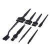 8 Pcs ESD Safe Anti Static Brush Detailing Cleaning Tool for Mobile Phone view 1