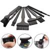 8 Pcs ESD Safe Anti Static Brush Detailing Cleaning Tool for Mobile Phone view 4