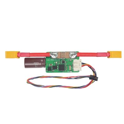 CAN PMU Lite Power Management Module Precise Voltages Flight Control Galvanometer Working Temperature