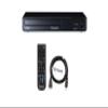 Region Free Blu-Ray Player Compatible with Panasonic DMP-BD Multi Region Code Free | Blu-Ray Regions A, B, C | DVD Regions 0-8 with Dynastar 6FT HDMI Bundle view 1