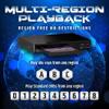 Region Free Blu-Ray Player Compatible with Panasonic DMP-BD Multi Region Code Free | Blu-Ray Regions A, B, C | DVD Regions 0-8 with Dynastar 6FT HDMI Bundle view 3