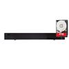 ACELEVEL 16 Channel PoE 4K NVR, NDAA Compliant, 12MP, H.265, 4xSATA, HDMI/VGA, Mobile Surveillance (NVR-16CH3-P16B-4TB) view 1