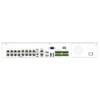 ACELEVEL 16 Channel PoE 4K NVR, NDAA Compliant, 12MP, H.265, 4xSATA, HDMI/VGA, Mobile Surveillance (NVR-16CH3-P16B-4TB) view 2