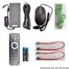 ACELEVEL 16 Channel PoE 4K NVR, NDAA Compliant, 12MP, H.265, 2xSATA, HDMI/VGA, Mobile Surveillance (NVR-16CH3-P16A) view 4