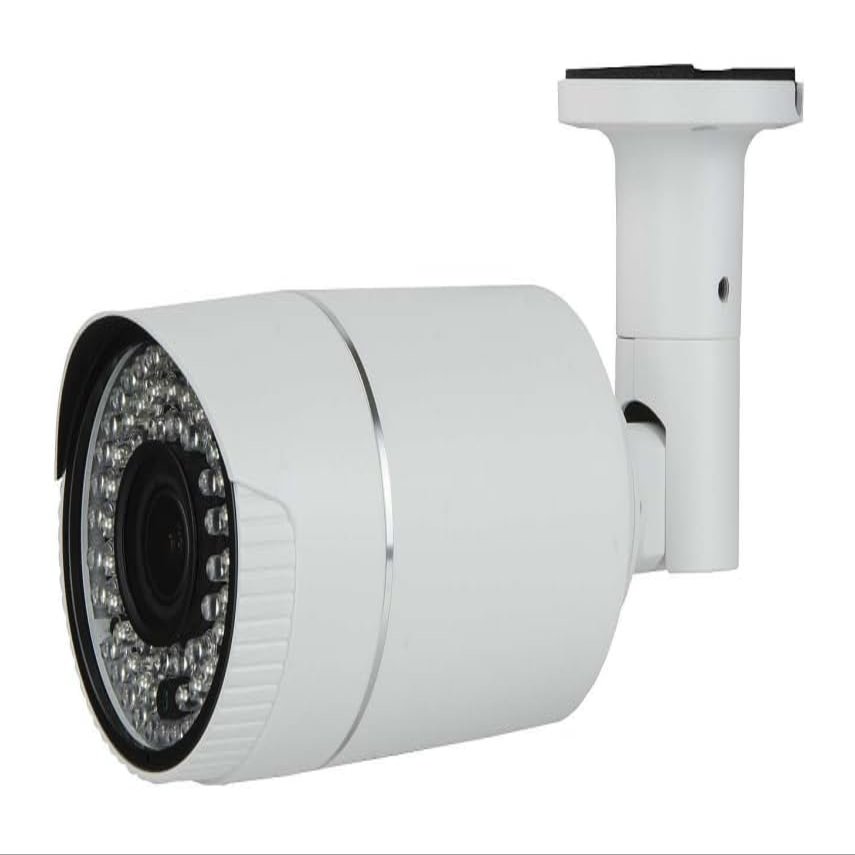 Eyemax XIR-1412V HD-SDI Bullet Night Vision Camera 2.8-12mm Vari Focal Lens 12V DC, Dual Video Outs