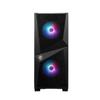 MSI Codex Z2 C8NVL-475US Gaming Desktop Computer, AMD Ryzen 7 8700F 4.1GHz, 32GB RAM, 1TB SSD, NVIDIA GeForce RTX 5060 8GB, Windows 11 Home, Black view 2