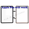Replacement for iPad 11th Generation (2022) 10.9" Digitizer Touch Screen Lens Glass A3354/A3355/A3356 (Apple Pen will work) view 2