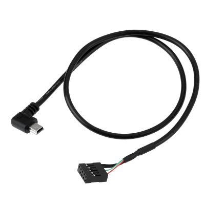 OTOTEC 10-Pin 9-Hole CPU Cooler USB Interface Cable 50cm Compatible with Corsair H80i H100i H110i H115i