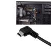 OTOTEC 10-Pin 9-Hole CPU Cooler USB Interface Cable 50cm Compatible with Corsair H80i H100i H110i H115i view 2