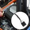 OTOTEC 10-Pin 9-Hole CPU Cooler USB Interface Cable 50cm Compatible with Corsair H80i H100i H110i H115i view 3