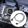 OTOTEC 10-Pin 9-Hole CPU Cooler USB Interface Cable 50cm Compatible with Corsair H80i H100i H110i H115i view 4