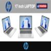 HP 2025 Copilot+ Laptop 17.3" 1920 x 1080 IPS Display (Intel Ultra 7-255U, 16GB DDR5, 2TB PCIe SSD, Backlit KB, WiFi 6 + BT 5.4, 720p HD Webcam, Win 11 Pro S-Mode) w/Dockztorm Wireless Mouse view 2