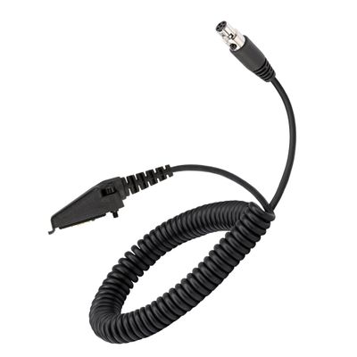 Arrowmax CABLE-AHDH00-K3 5-Pin Racing Headset Cable for Pit Crews Compatible with Kenwood NX-5200 NX-5300 NX-5400 NX-3200 NX-3300 NX-3400 TK-5220 TK-5320