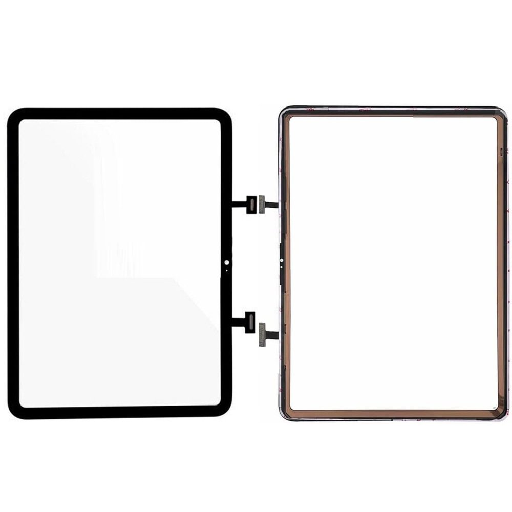 Premium Replacement for iPad 11 (2025) 11th Generation 10.9" Digitizer Touch Screen Lens Glass A3354/A3355/A3356 + Adhesive