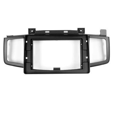 Car Stereo Navigation 10" Android Radio Mounting Frame Mask Bracket with Wiring Harness Specific Designed for Nissan Quest 2012 2013 2014 2015