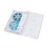 Dpofirs Sound Cassette Tape on Reel, Reel Reeleon Tape with High Output Cassette High Output DIY 46 Minutes for Music Recording (Blue) view 3