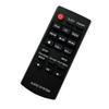 Remote Control for Compact Stereo SC-HC27 SCHC27 SC-HC27DB SCHC27DB SC-HC27DBEBK SCHC27DBEBK SC-HC27GN view 3
