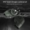 Leaysoo Haiwang 7X50 Compass ranging Telescope Watertight Navigation HD High Magnification for Outdoor view 2