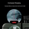 Leaysoo Haiwang 7X50 Compass ranging Telescope Watertight Navigation HD High Magnification for Outdoor view 4