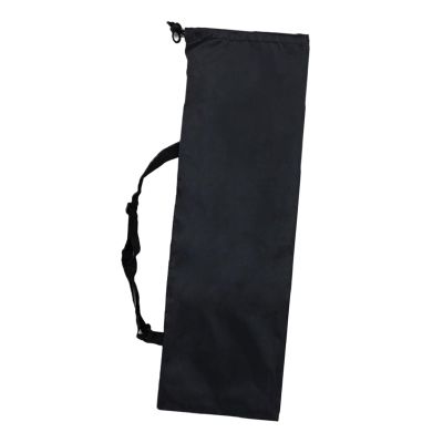 Aosekaa Tripod Carrier Case Drawstring Pouch Multifunction Storage Bag Canopy Pole Organizer for Travel Fishing Rods Hiking Yoga Mats, 100cmx26cm