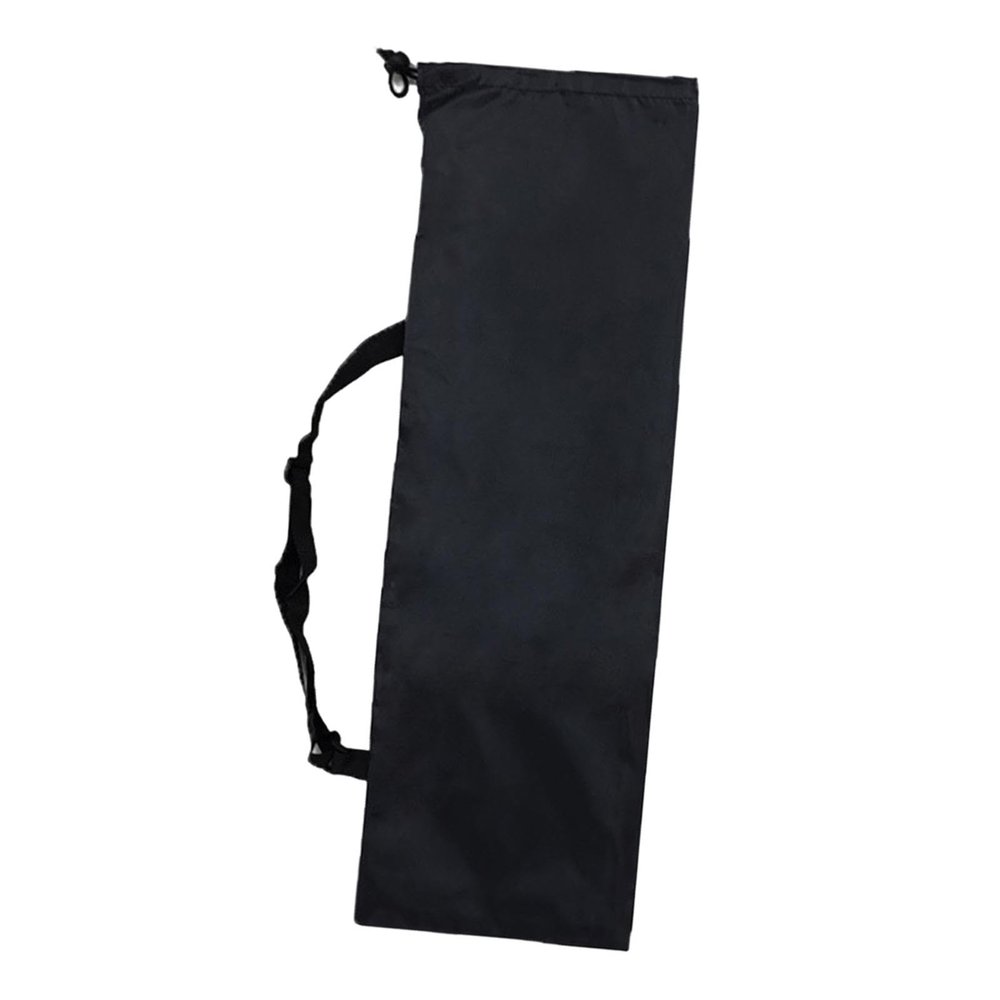 Aosekaa Tripod Carrier Case Drawstring Pouch Multifunction Storage Bag Canopy Pole Organizer for Travel Fishing Rods Hiking Yoga Mats, 100cmx26cm