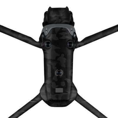 Anti-Scratch Skin Mavic 4 Pro Decal Skins for DJI Mavic 4 Pro Premium Sticker Protective Wrap Cover Film Photographic Video Equipment Accessories Decals (Shadow Camo Black)