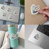 3Pcs Waiting On Parts Sticker Gifts Blue Collar Skeleton Repairs Sticker DDS Waiting On Parts Waterproof Stickers Truck Mechanic Skeleton Decal for Laptop Water Bottle Toolbox Case Cars (HO W1, 3") view 3